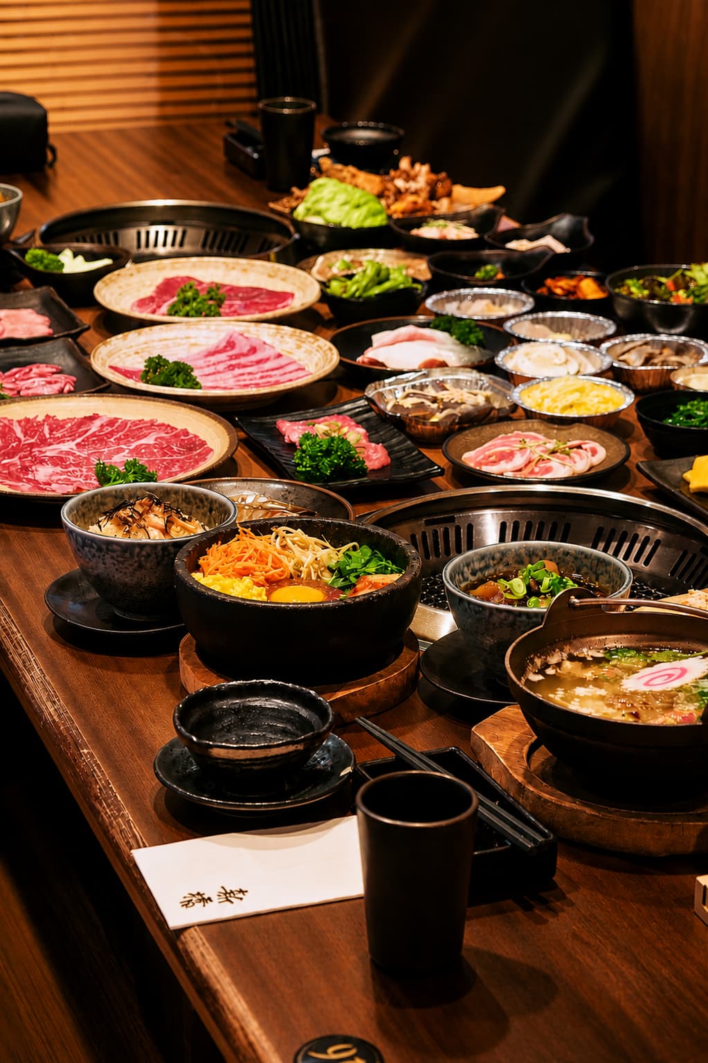 All-You-Can-Eat Buffet