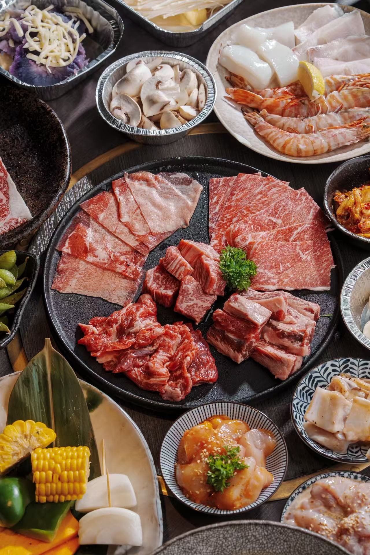 All-You-Can-Eat Buffet